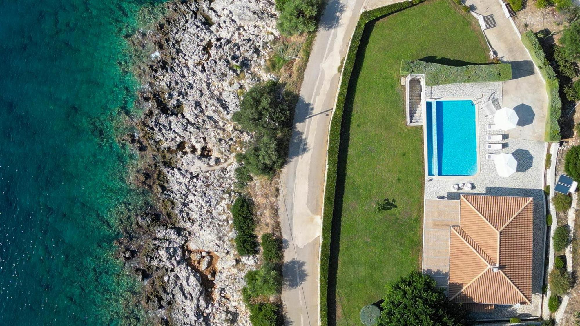 Ionian Calm Villas Васілікі Екстер'єр фото