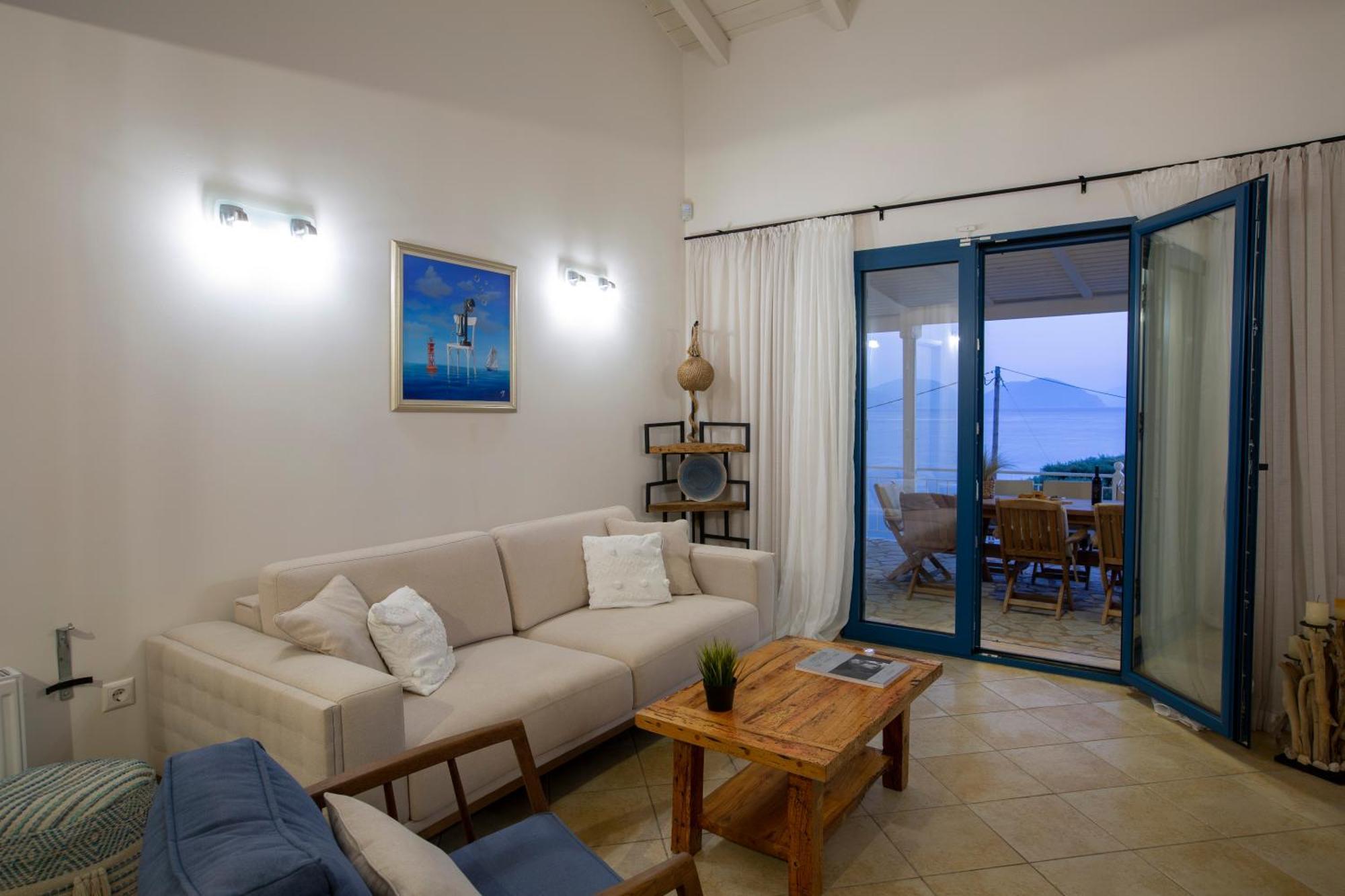 Ionian Calm Villas Васілікі Екстер'єр фото