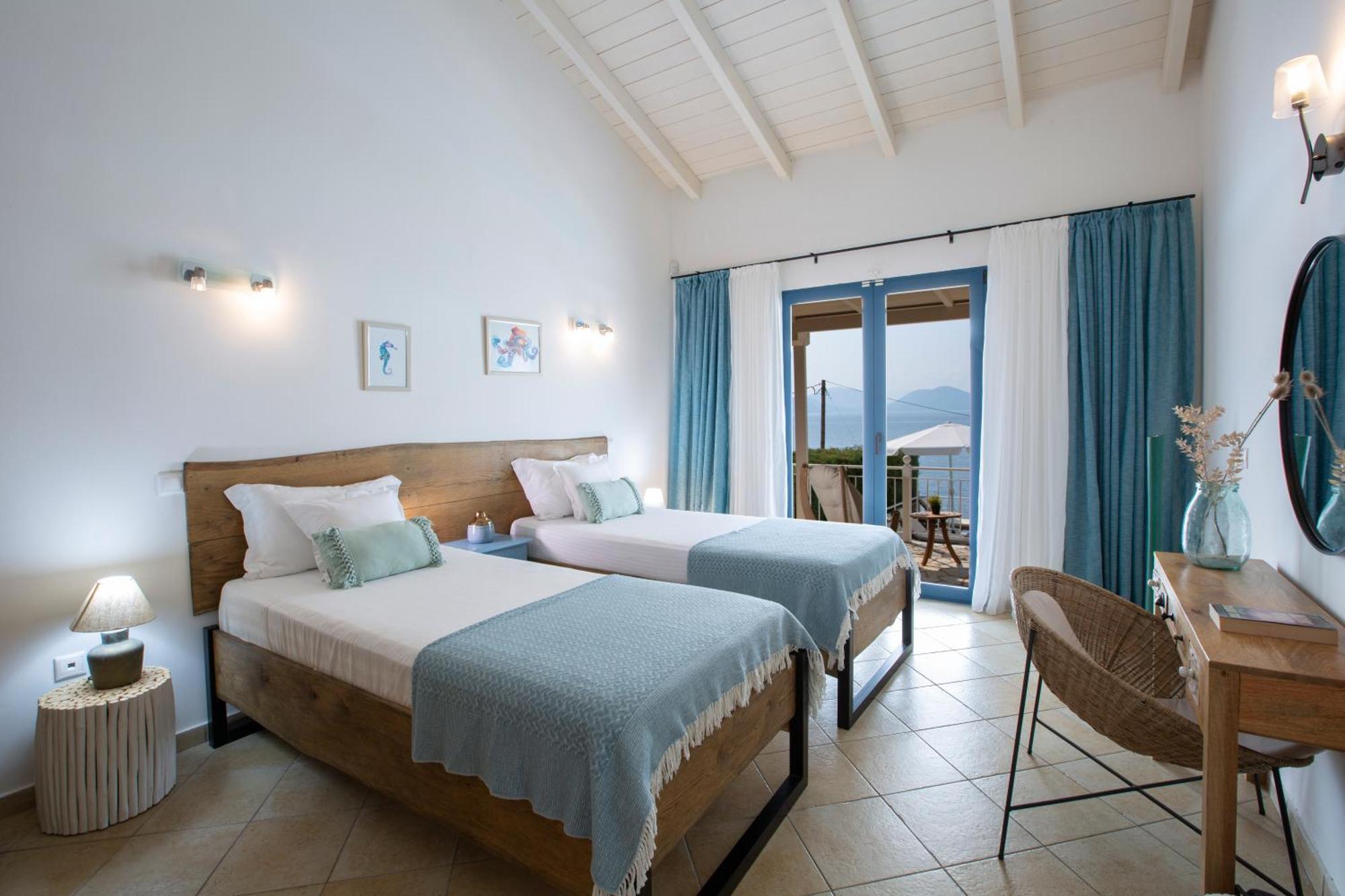 Ionian Calm Villas Васілікі Екстер'єр фото