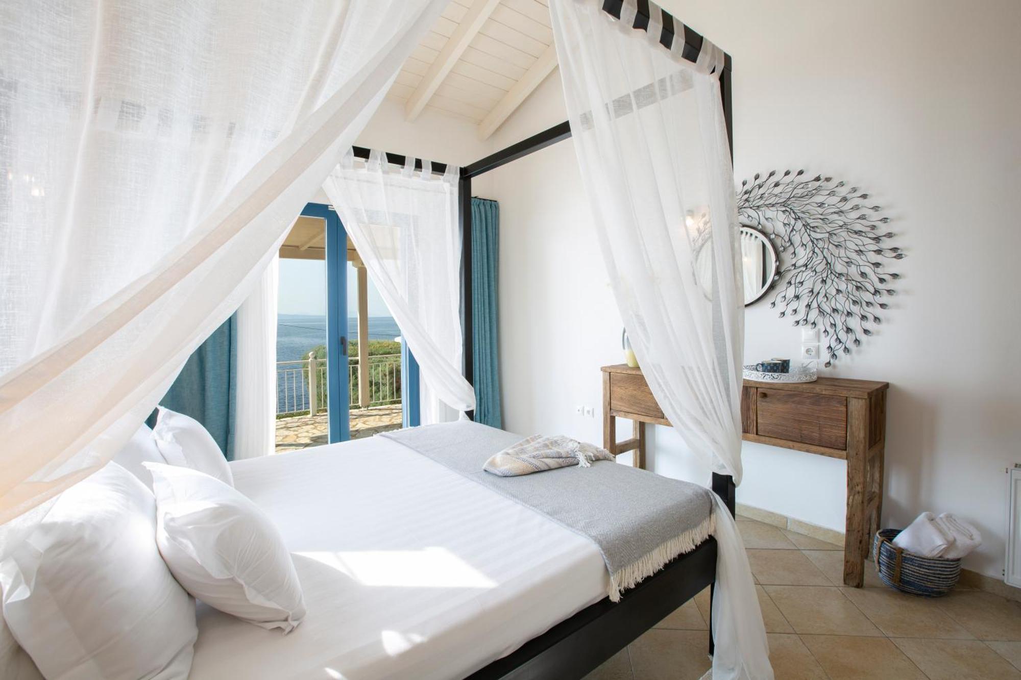Ionian Calm Villas Васілікі Екстер'єр фото