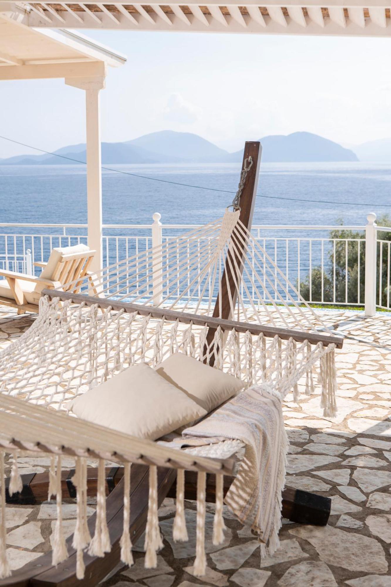 Ionian Calm Villas Васілікі Екстер'єр фото