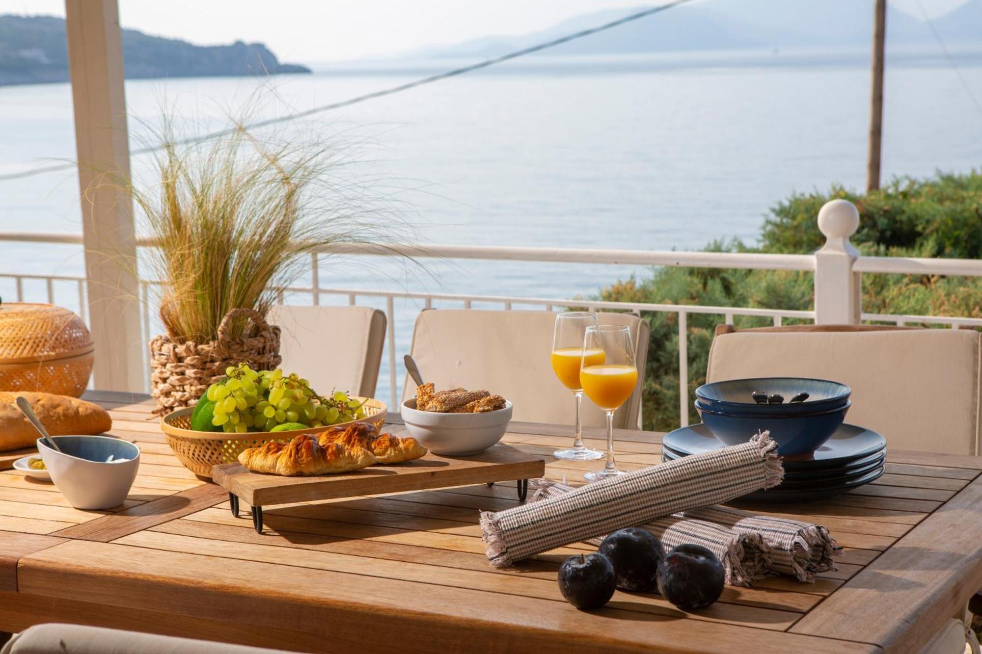Ionian Calm Villas Васілікі Екстер'єр фото