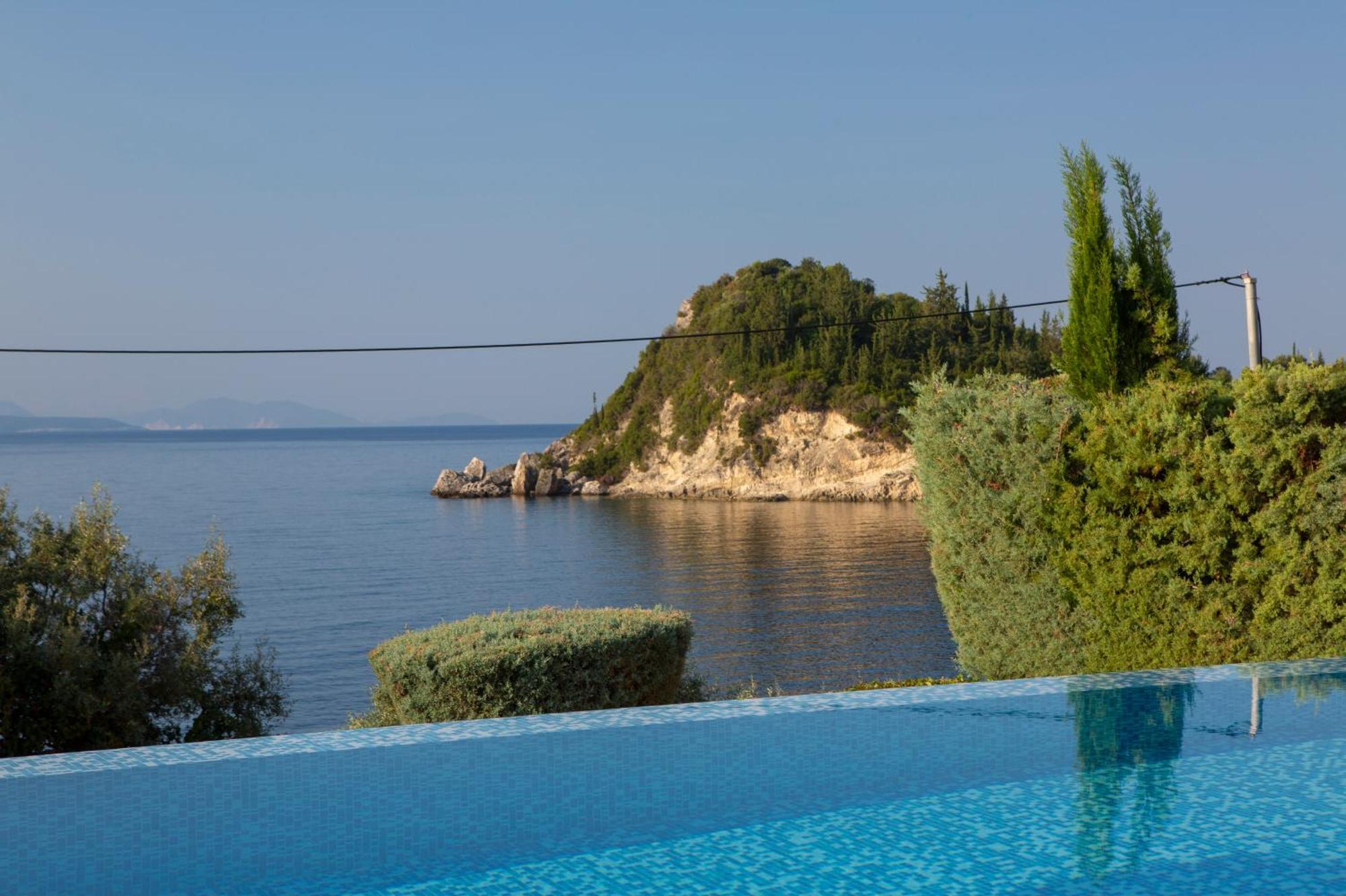 Ionian Calm Villas Васілікі Екстер'єр фото