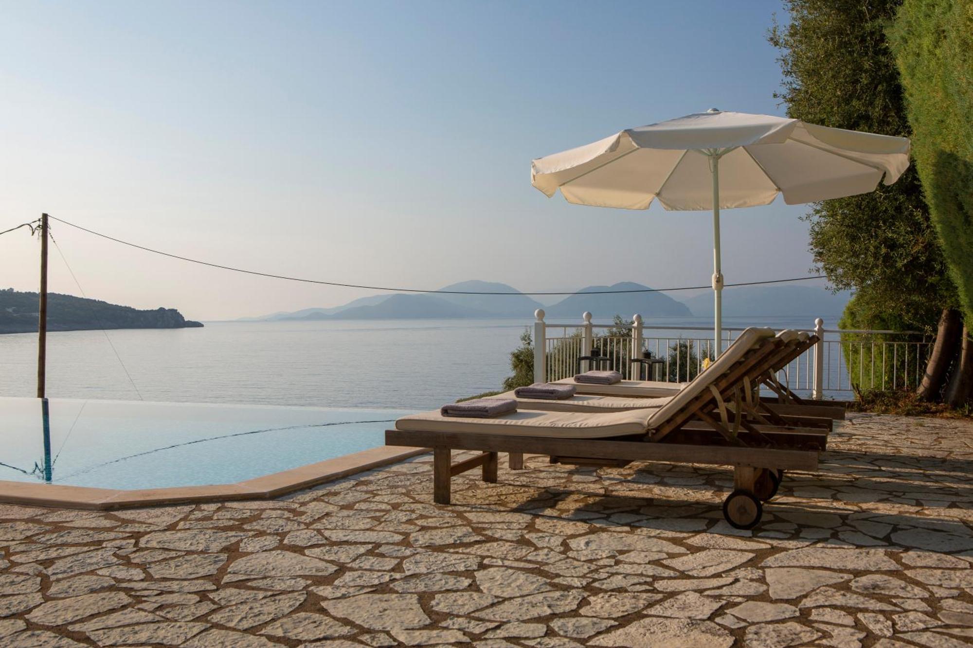 Ionian Calm Villas Васілікі Екстер'єр фото