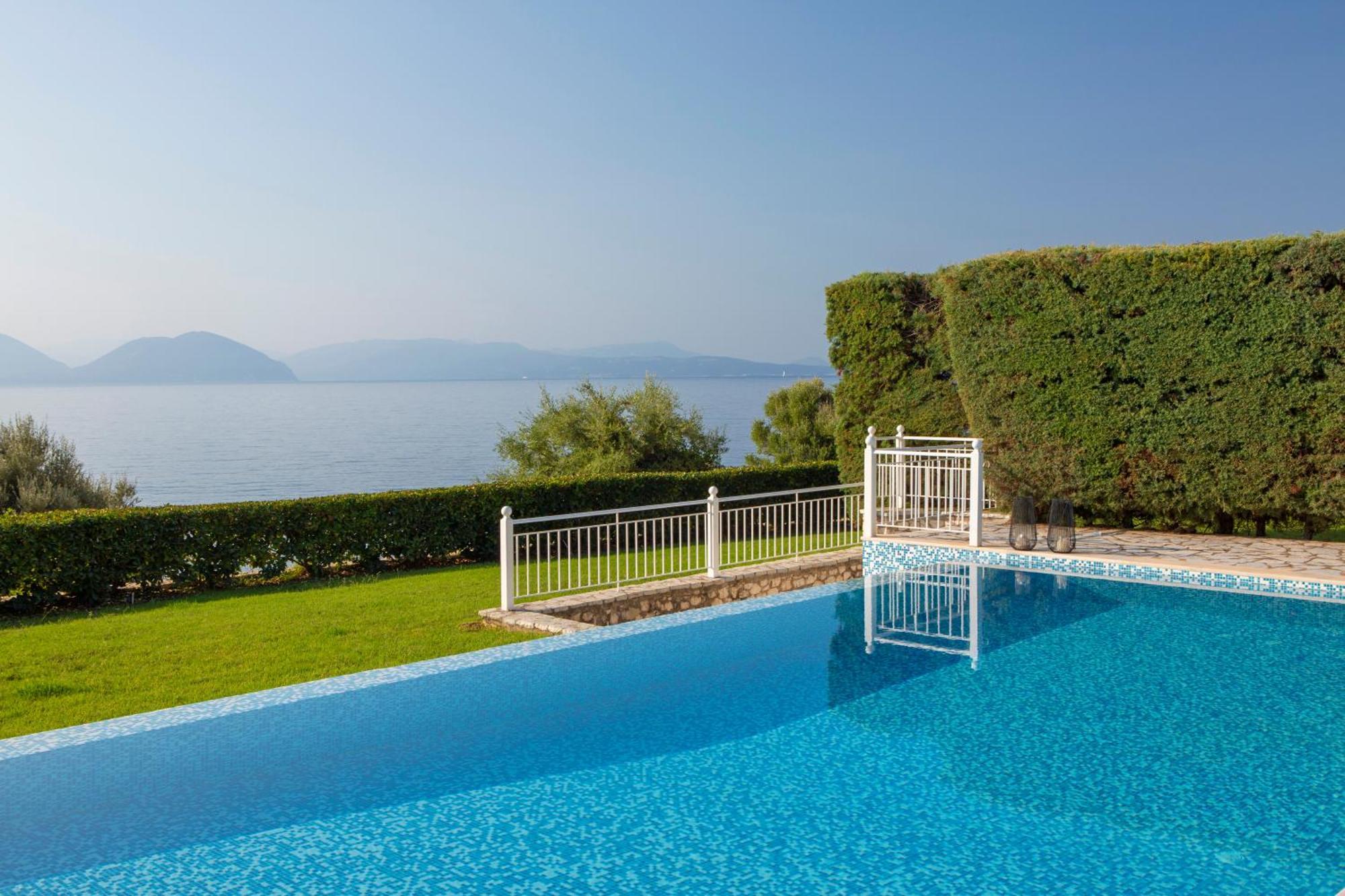 Ionian Calm Villas Васілікі Екстер'єр фото