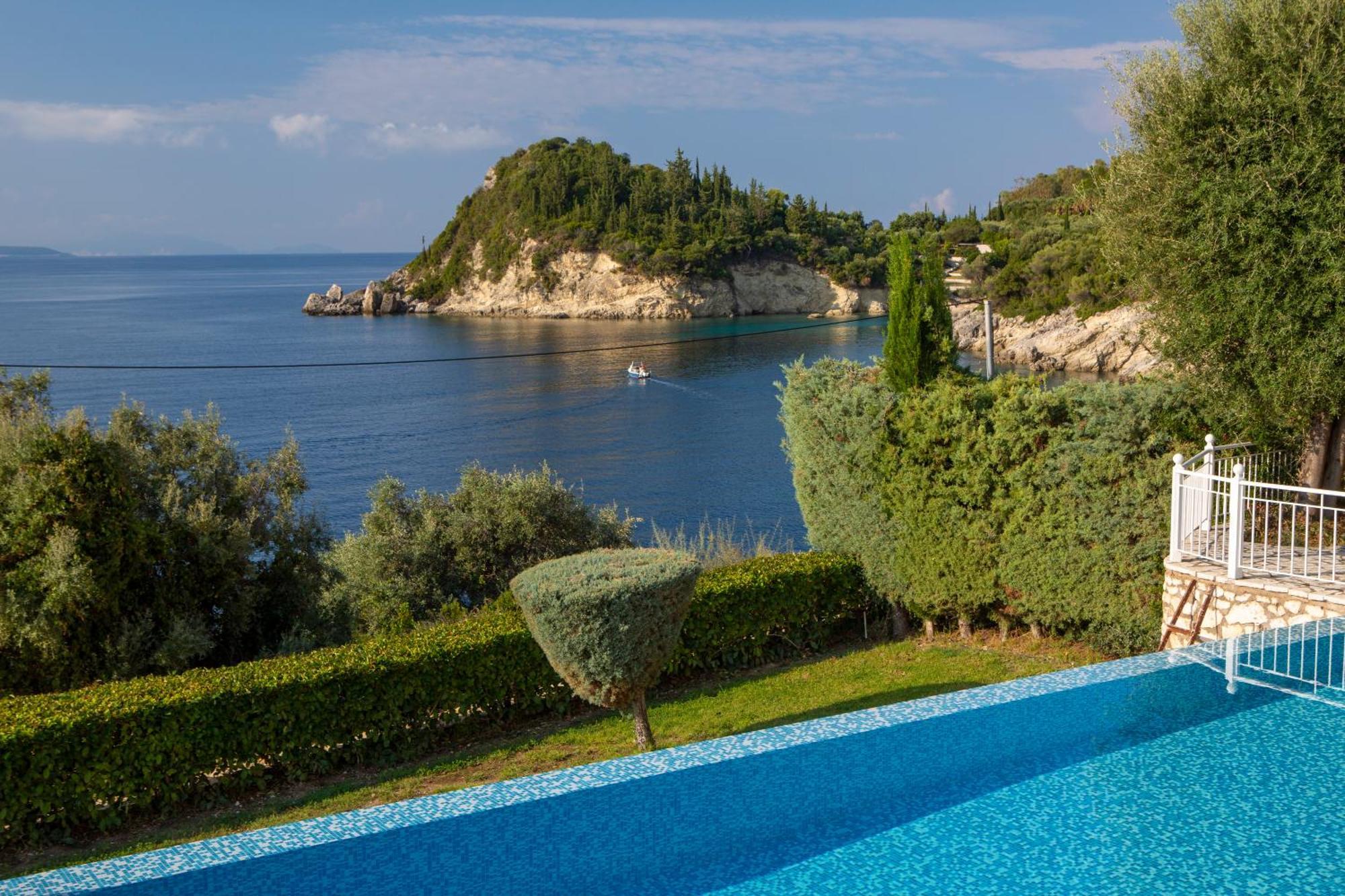Ionian Calm Villas Васілікі Екстер'єр фото