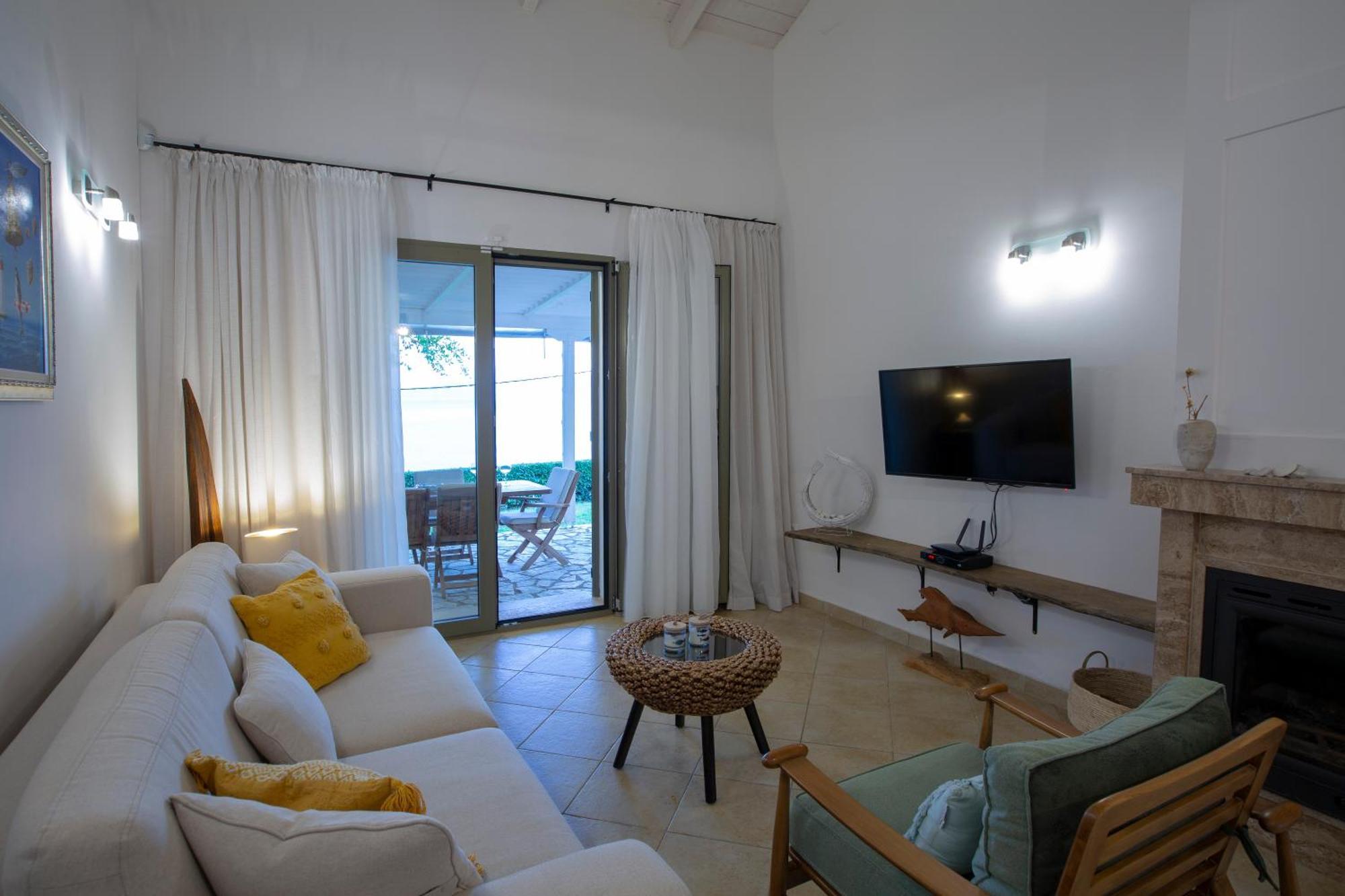 Ionian Calm Villas Васілікі Екстер'єр фото