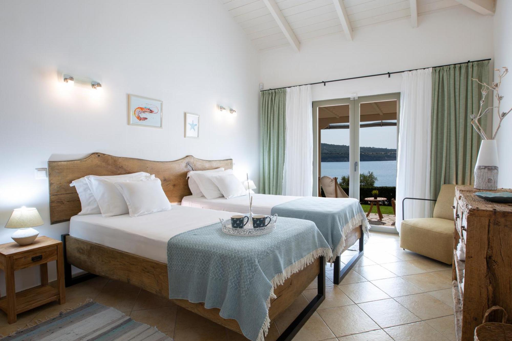 Ionian Calm Villas Васілікі Екстер'єр фото