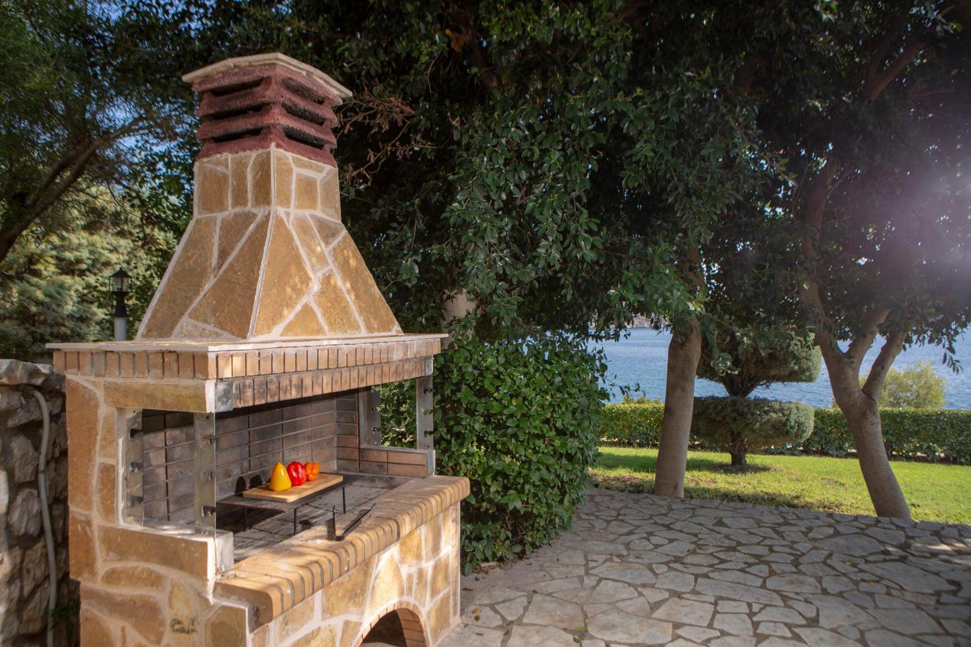 Ionian Calm Villas Васілікі Екстер'єр фото