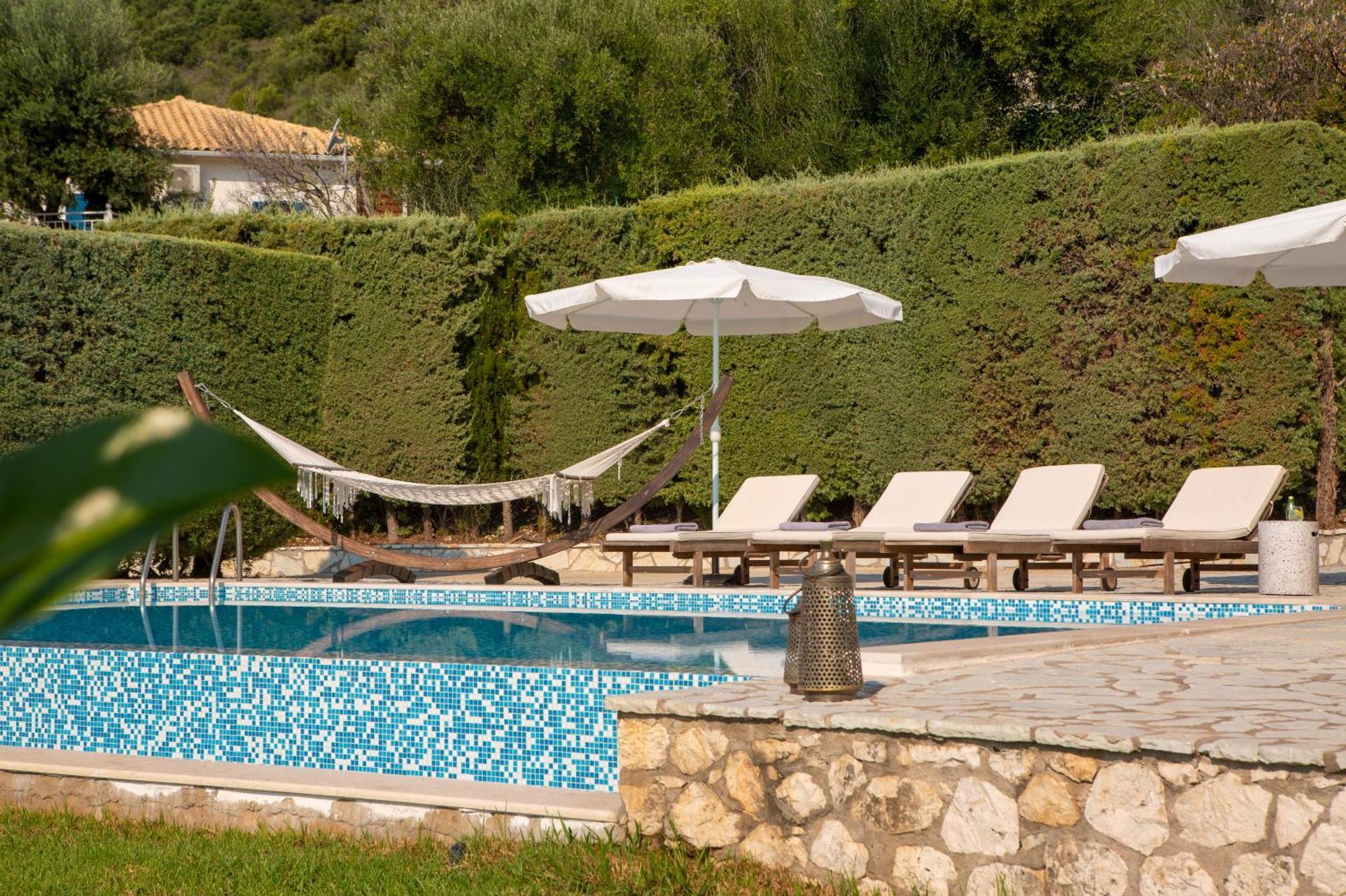 Ionian Calm Villas Васілікі Екстер'єр фото