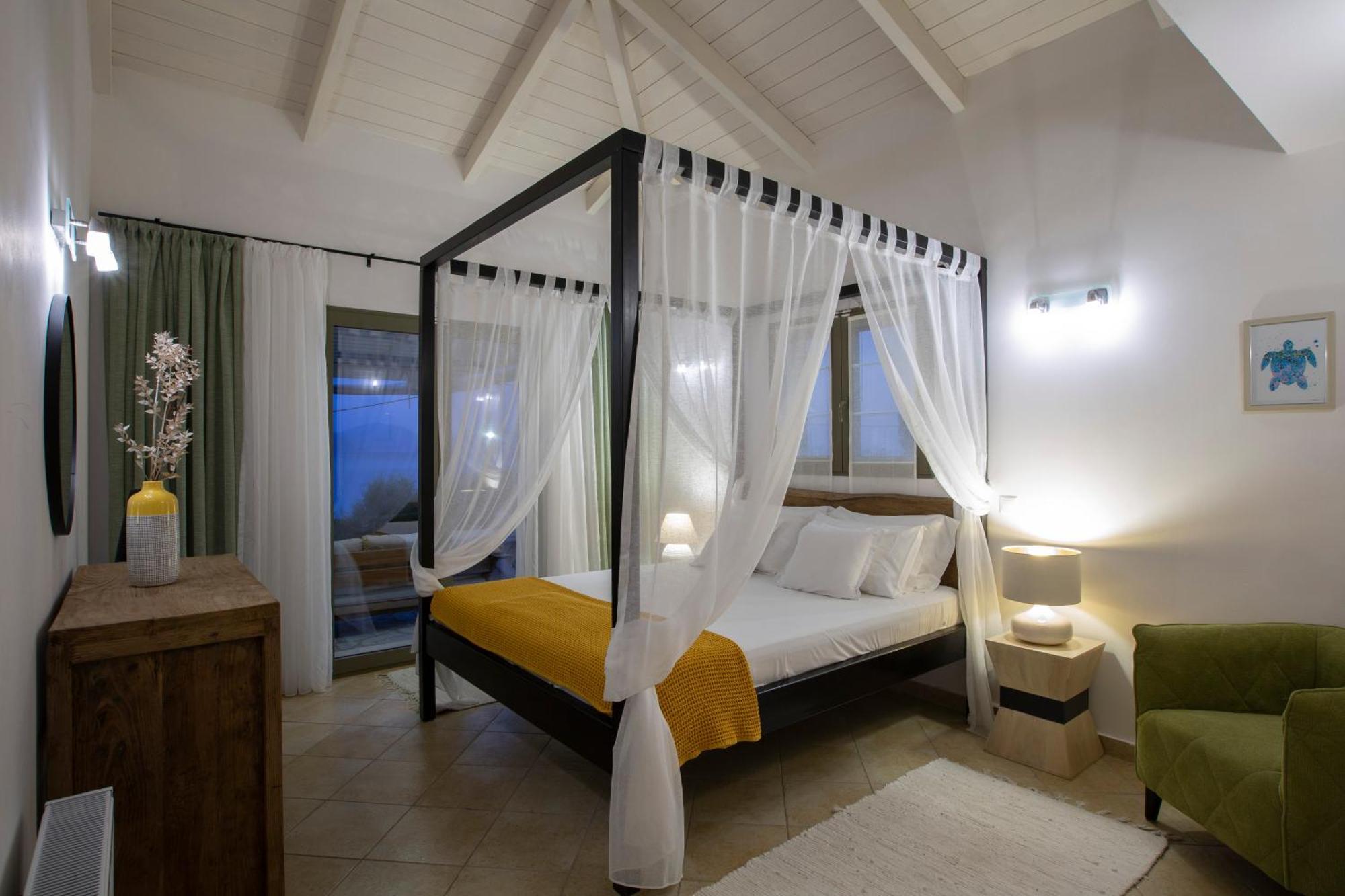 Ionian Calm Villas Васілікі Екстер'єр фото
