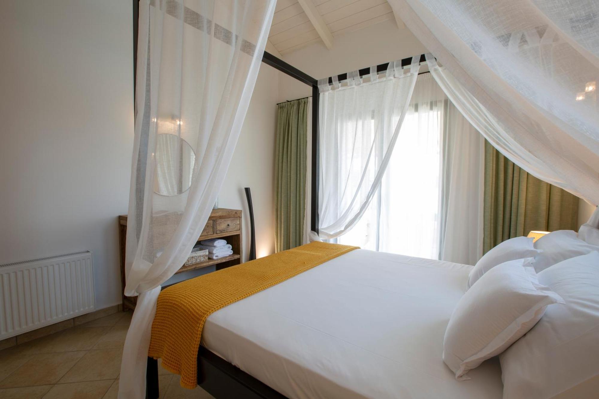 Ionian Calm Villas Васілікі Екстер'єр фото