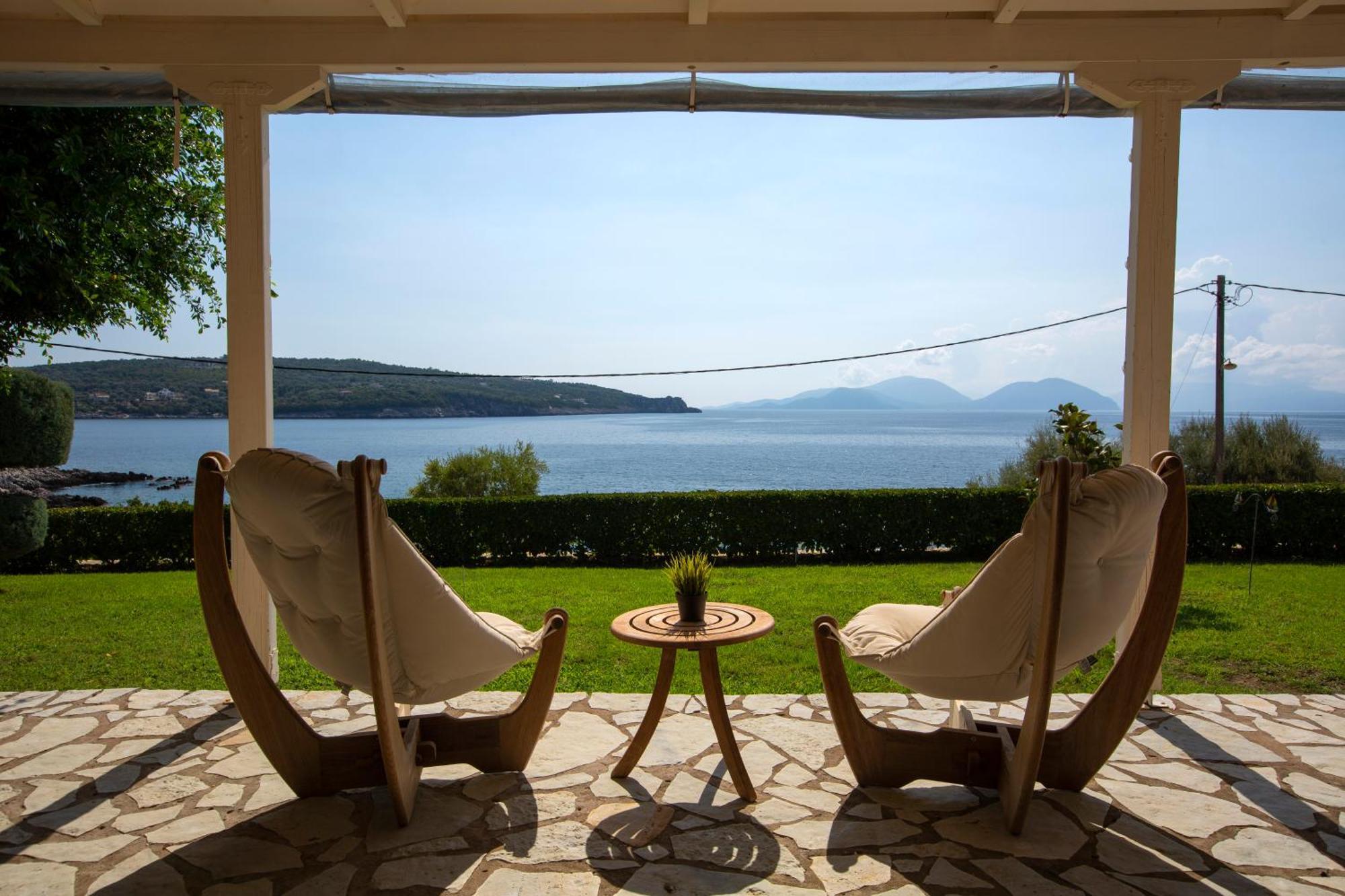 Ionian Calm Villas Васілікі Екстер'єр фото