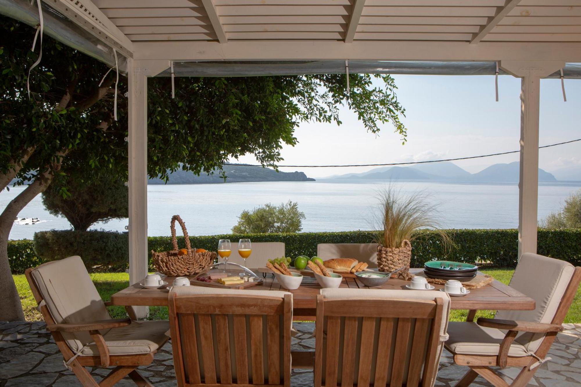 Ionian Calm Villas Васілікі Екстер'єр фото