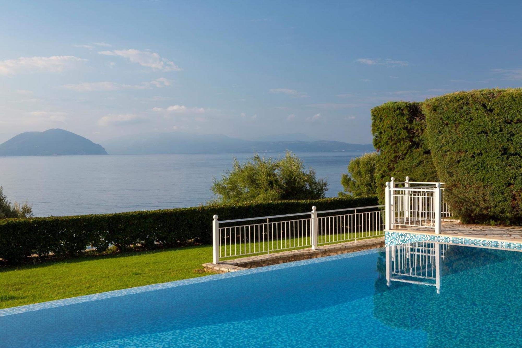 Ionian Calm Villas Васілікі Екстер'єр фото