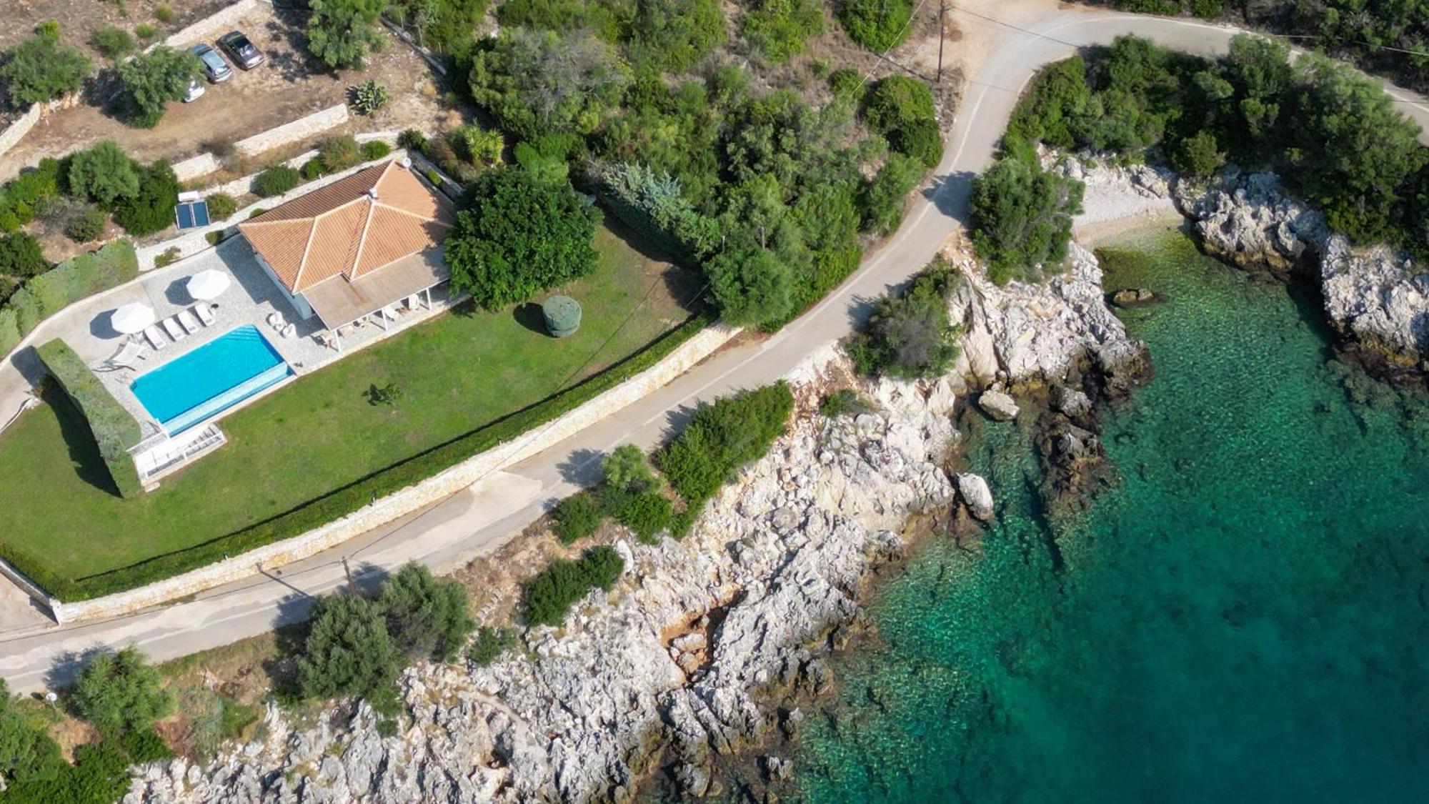 Ionian Calm Villas Васілікі Номер фото